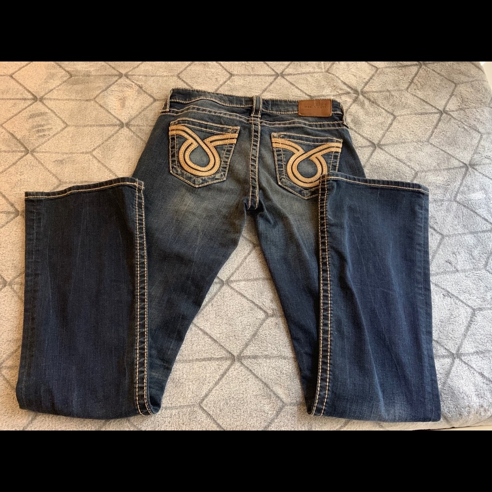 Big Star Jeans